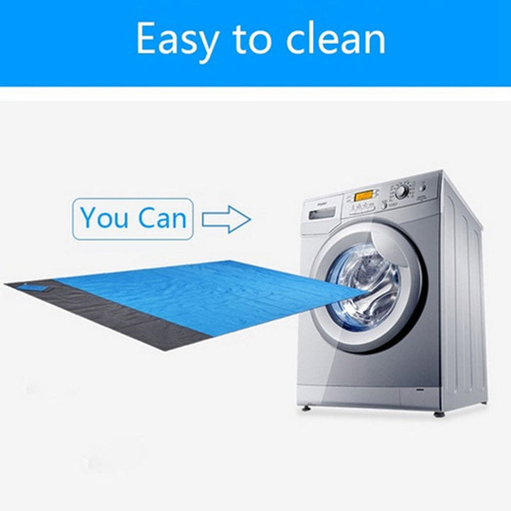 Leichte, feuchtigkeitsdichte Camping-Bodenmatte