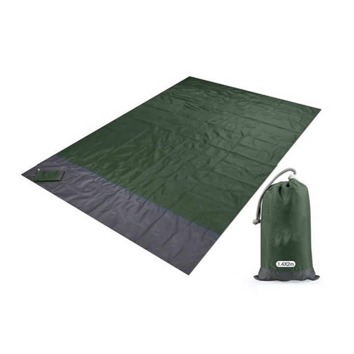 Leichte, feuchtigkeitsdichte Camping-Bodenmatte
