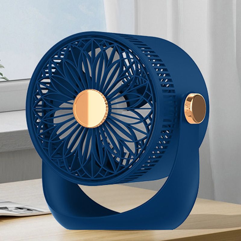 Hurricane Cannon Hochgeschwindigkeits-zirkulations-wandmontierter Schreibtischventilator | Karnz