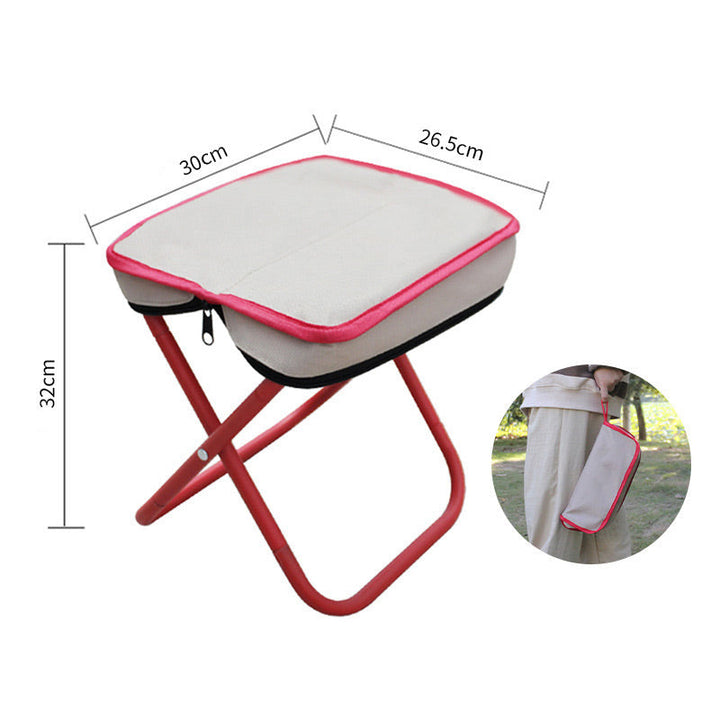 Sandsberg Tragbarer Leichter Klapphocker