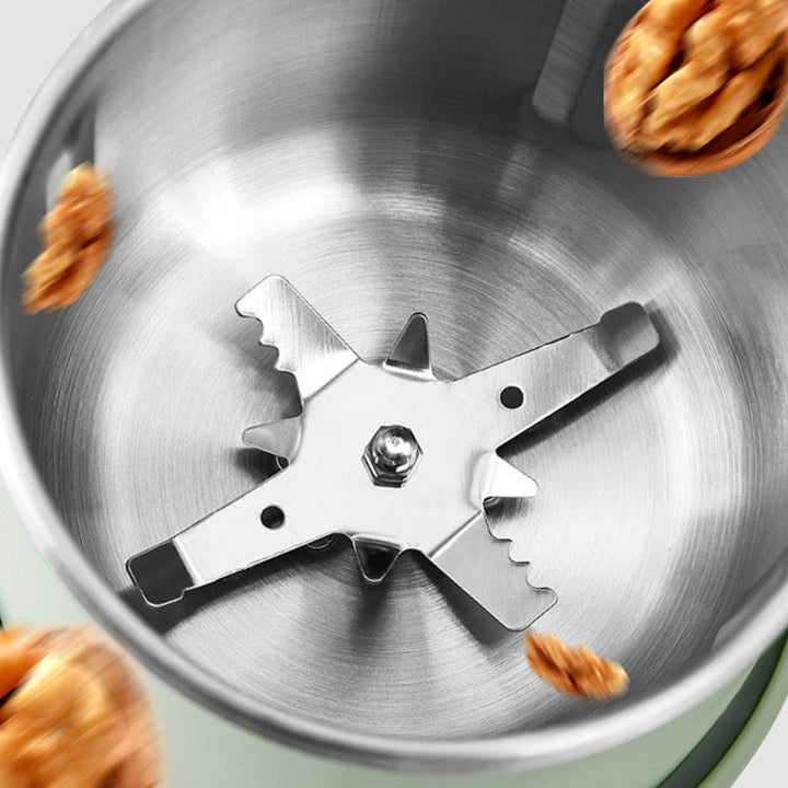 Sandsberg | Doppel-Schicht Getreidemühle | Multifunktionale Elektrische Mühle
