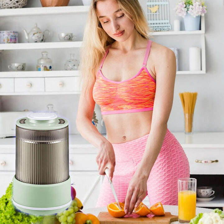 Sandsberg | Doppel-Schicht Getreidemühle | Multifunktionale Elektrische Mühle