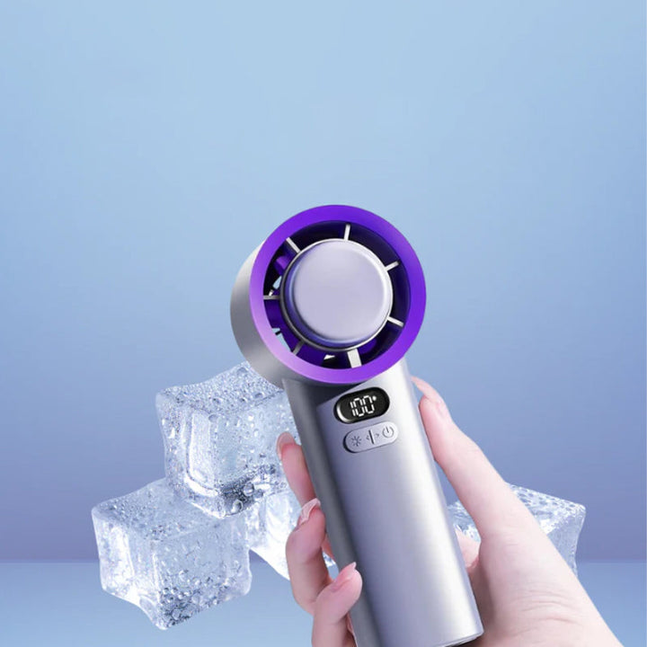 Tragbarer Hand-held Zyklon Ventilator | Karnz