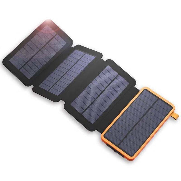 Faltbare, wasserdichte Solar-Powerbank