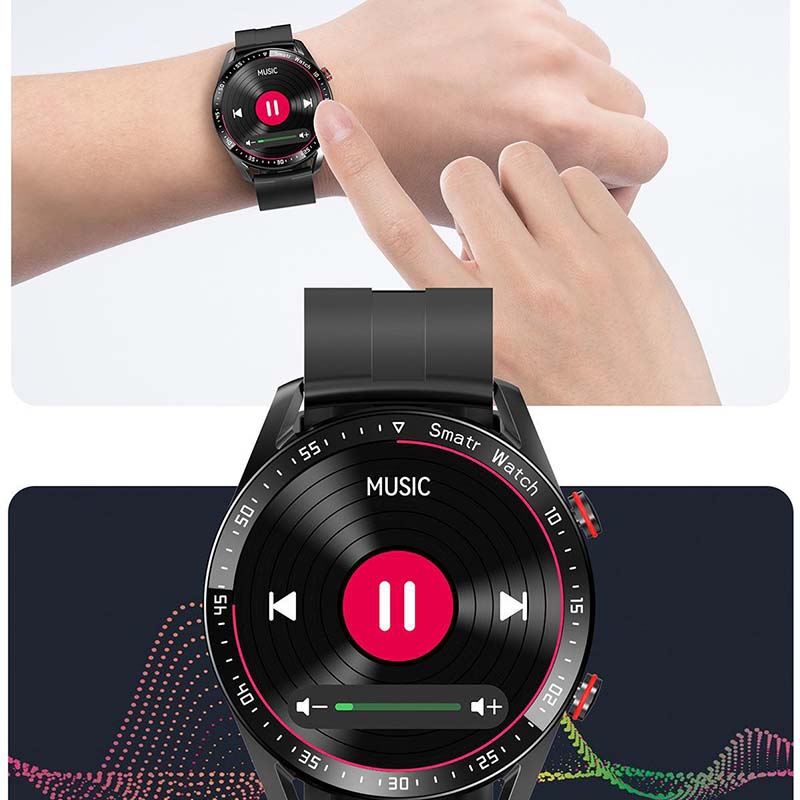 Modisches Accessoire – smarte Sportuhr