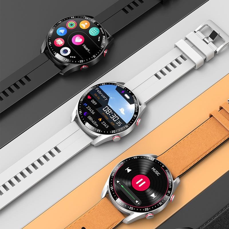 Modisches Accessoire – smarte Sportuhr