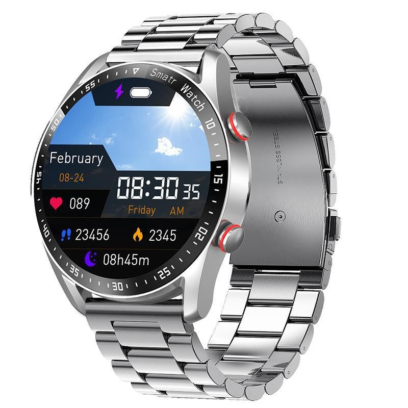 Modisches Accessoire – smarte Sportuhr