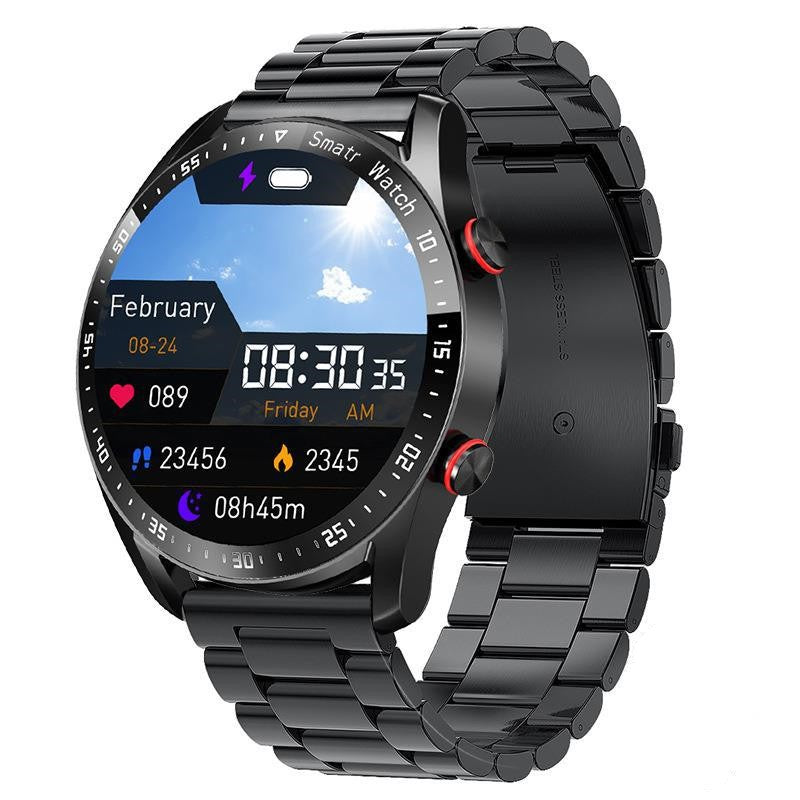 Modisches Accessoire – smarte Sportuhr