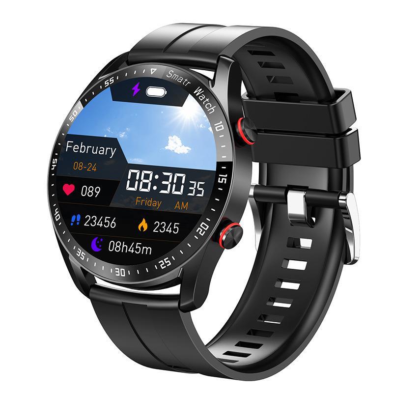 Modisches Accessoire – smarte Sportuhr