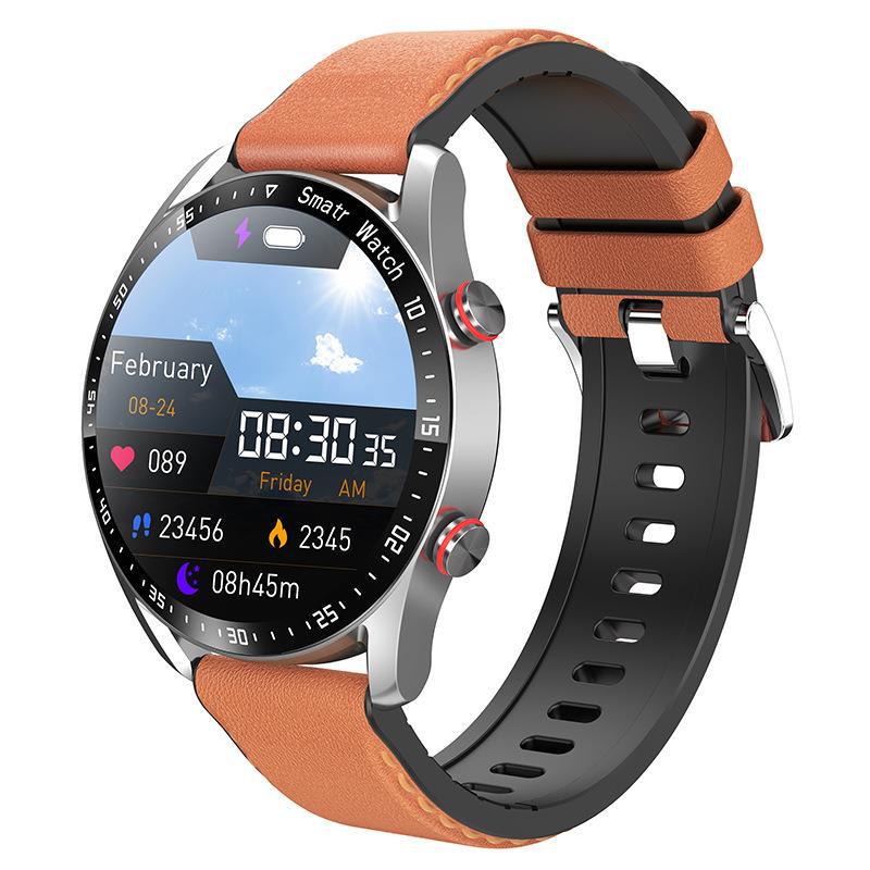 Modisches Accessoire – smarte Sportuhr