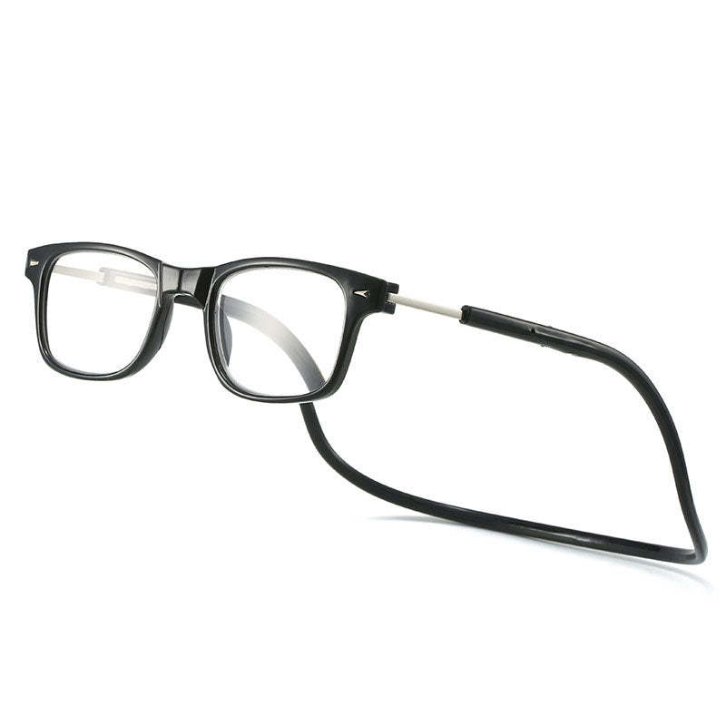 Magnetische Nackenhängende Anti-Verlust Anti-Lesebrille