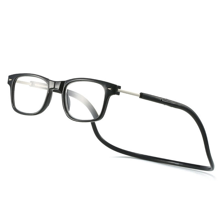 Magnetische Nackenhängende Anti-Verlust Anti-Lesebrille