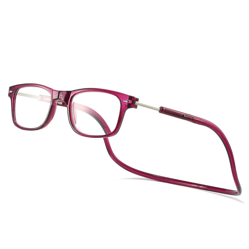 Magnetische Nackenhängende Anti-Verlust Anti-Lesebrille