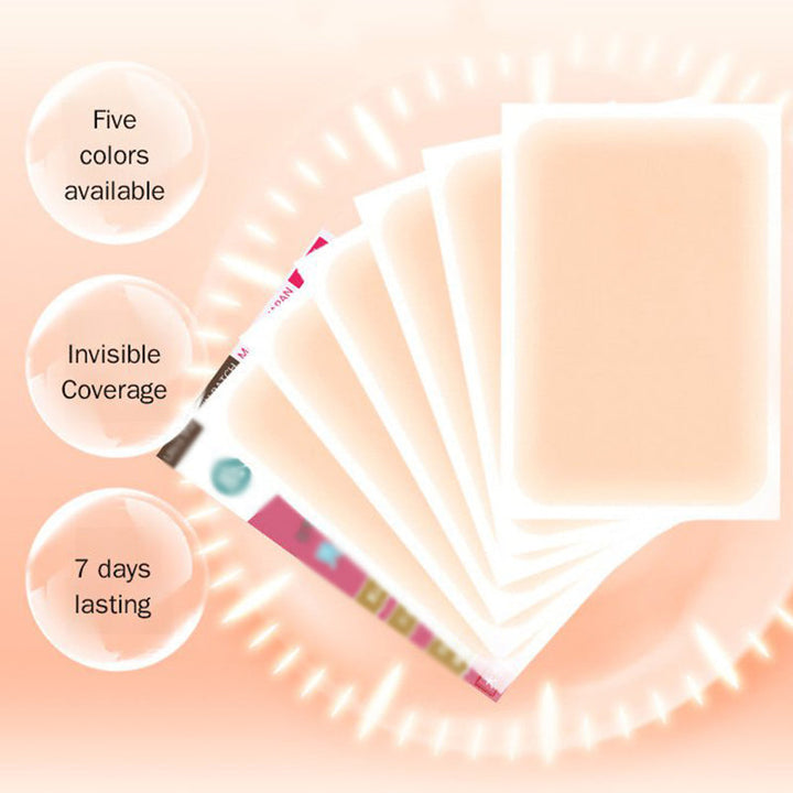 Neue Produkte Ultra-Dünn Tattoo und Narben Concealer Patch