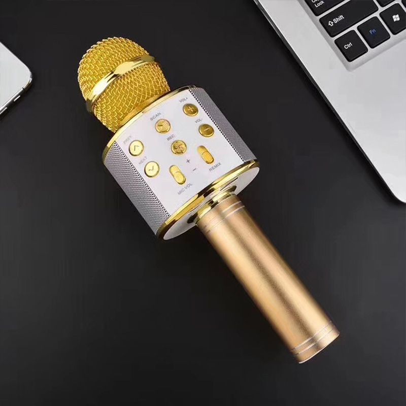 Sing Anywhere: Das ultimative kabellose Karaoke-Mikrofon!