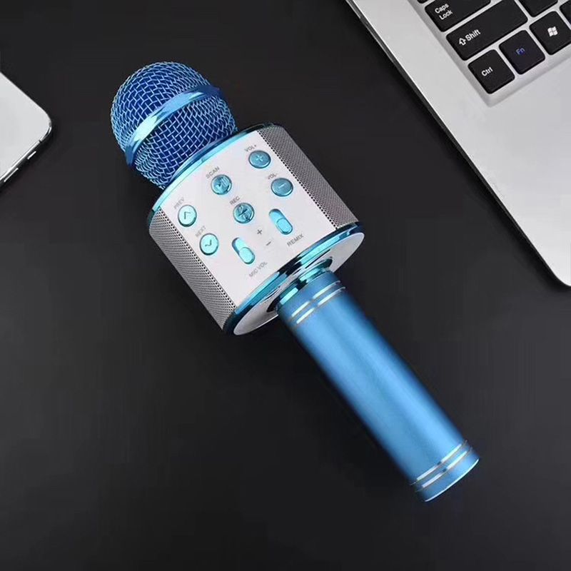 Sing Anywhere: Das ultimative kabellose Karaoke-Mikrofon!