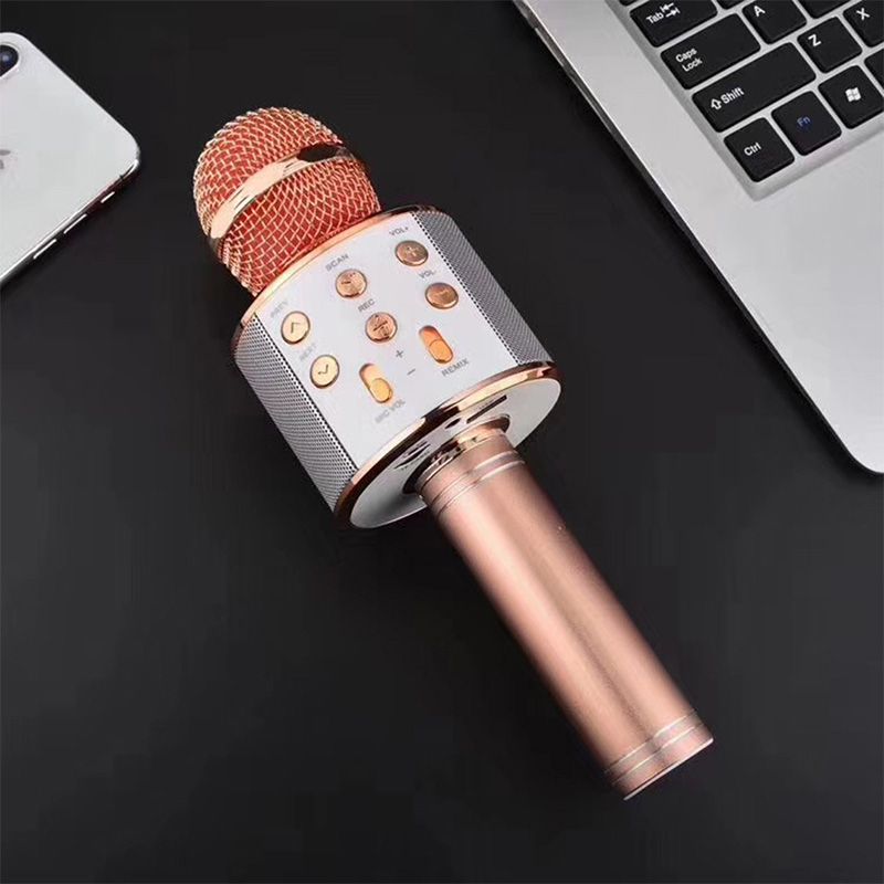 Sing Anywhere: Das ultimative kabellose Karaoke-Mikrofon!