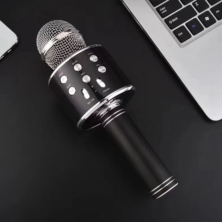 Sing Anywhere: Das ultimative kabellose Karaoke-Mikrofon!