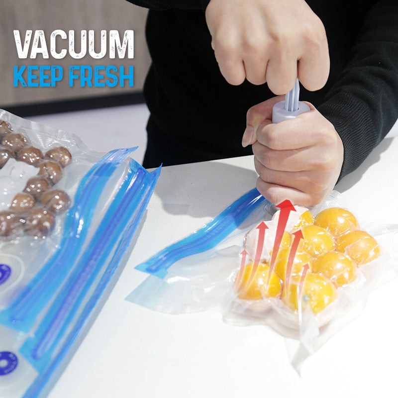Küchen-Vakuumierbeutel-Set