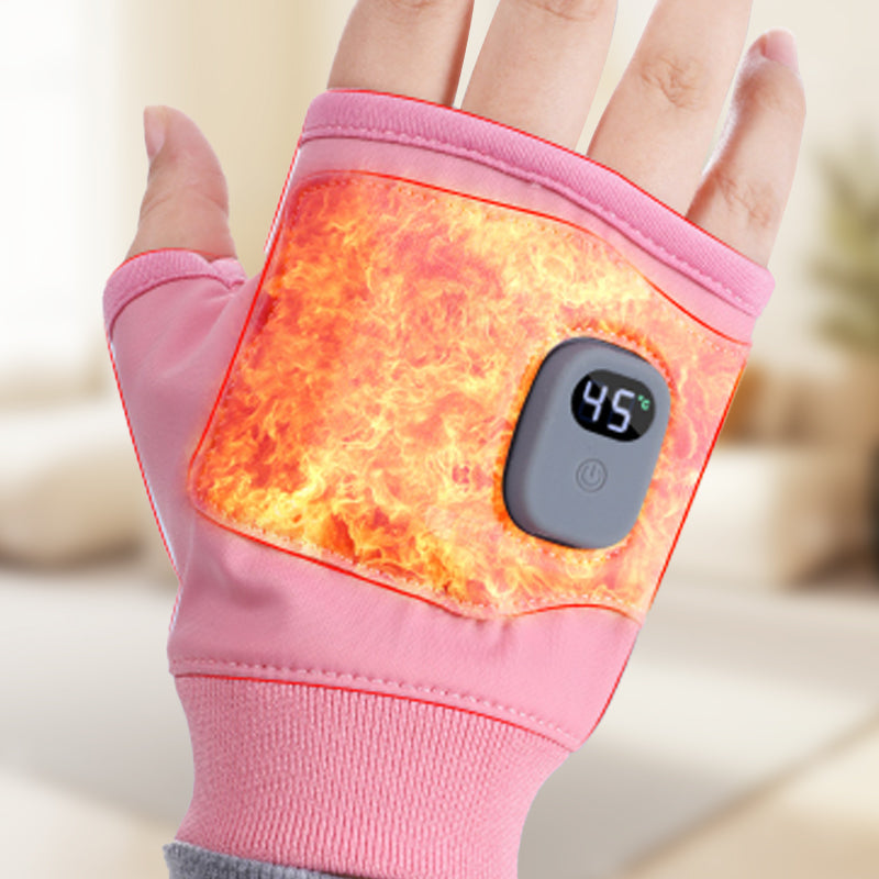 Intelligente beheizte Fingerhandschuhe ohne Finger | Karnz