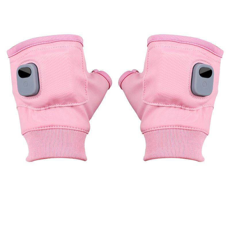 Intelligente beheizte Fingerhandschuhe ohne Finger | Karnz