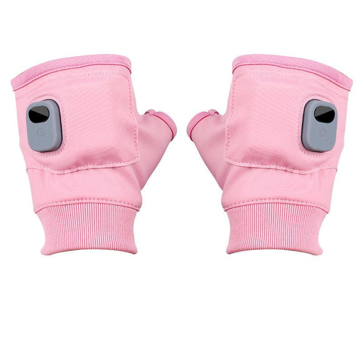 Intelligente beheizte Fingerhandschuhe ohne Finger | Karnz