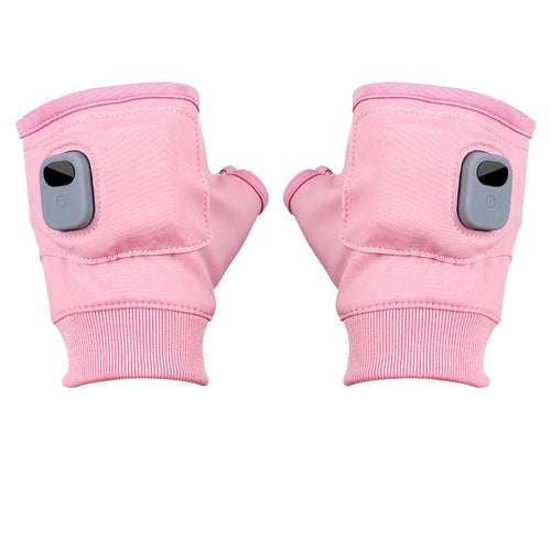 Intelligente beheizte Fingerhandschuhe ohne Finger | Karnz