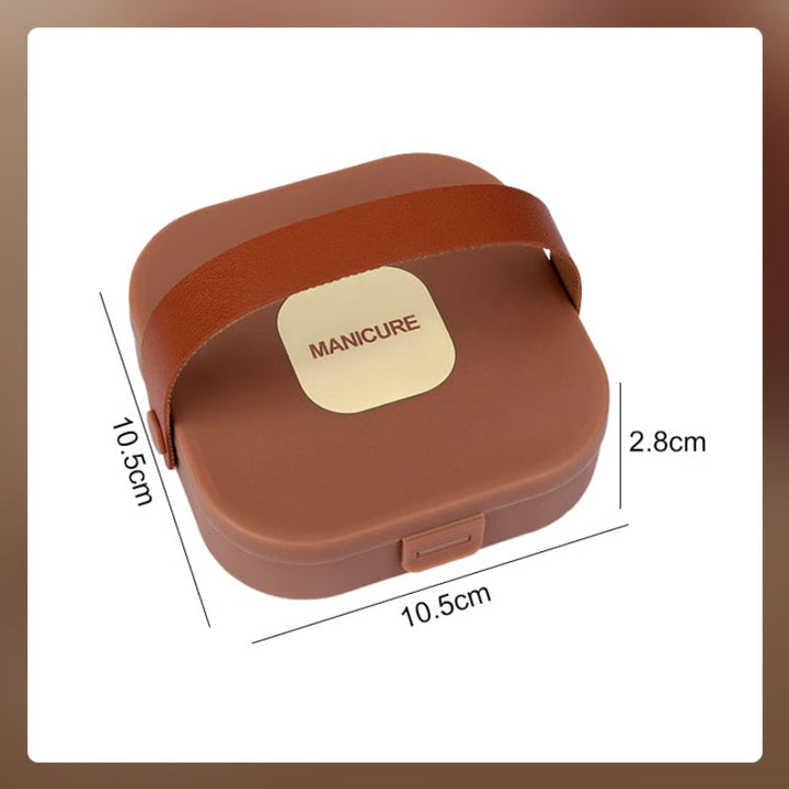 Tragbares 7-in-1 Pflege Set | Karnz