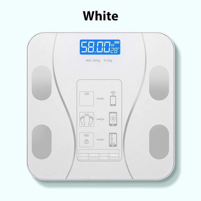 VitaPulse Smart Scale — Endlich volle Kontrolle über deine Gesundheit und Wohlgefühl jeden Tag | Karnz