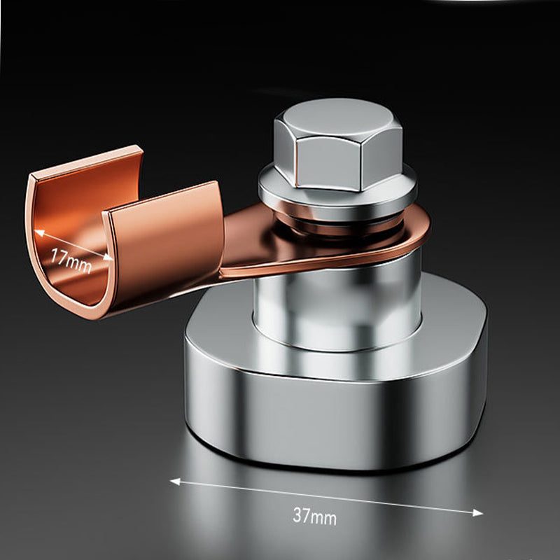 Neue, starke magnetische Erdungsklemme zum Schweißen