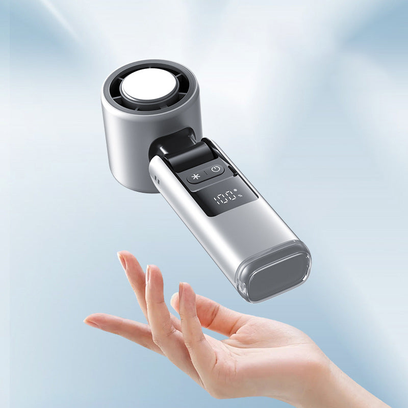 ChillFlow – Tragbarer Mini Ventilator | Karnz