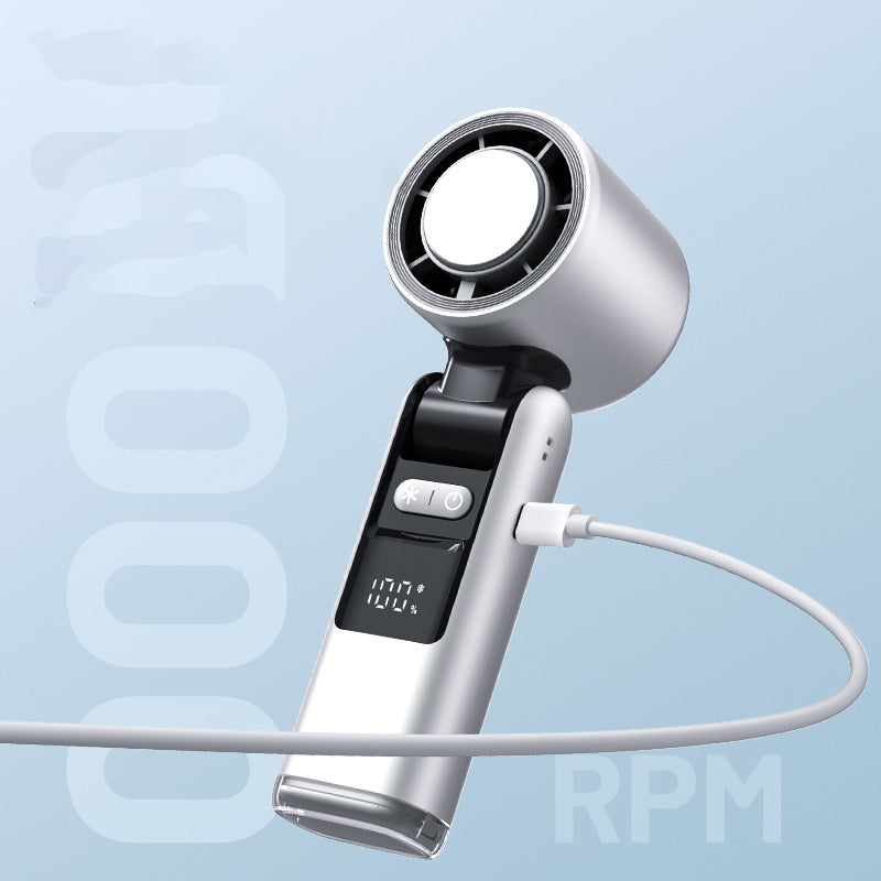 ChillFlow – Tragbarer Mini Ventilator | Karnz