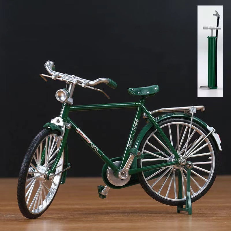 Fahrradmodell zum Selberbauen