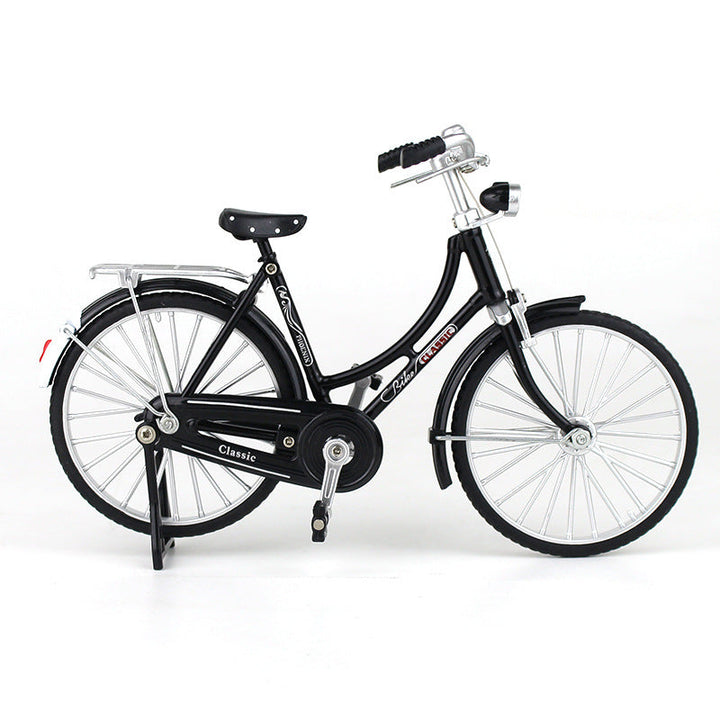 Fahrradmodell zum Selberbauen