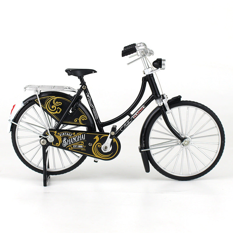 Fahrradmodell zum Selberbauen