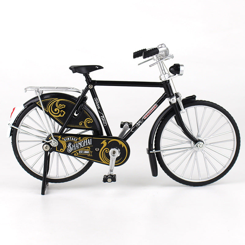 Fahrradmodell zum Selberbauen