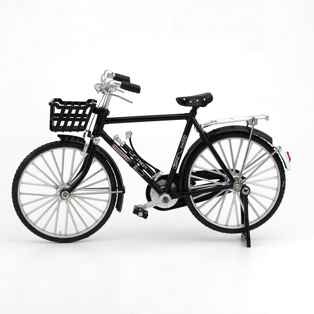 Fahrradmodell zum Selberbauen