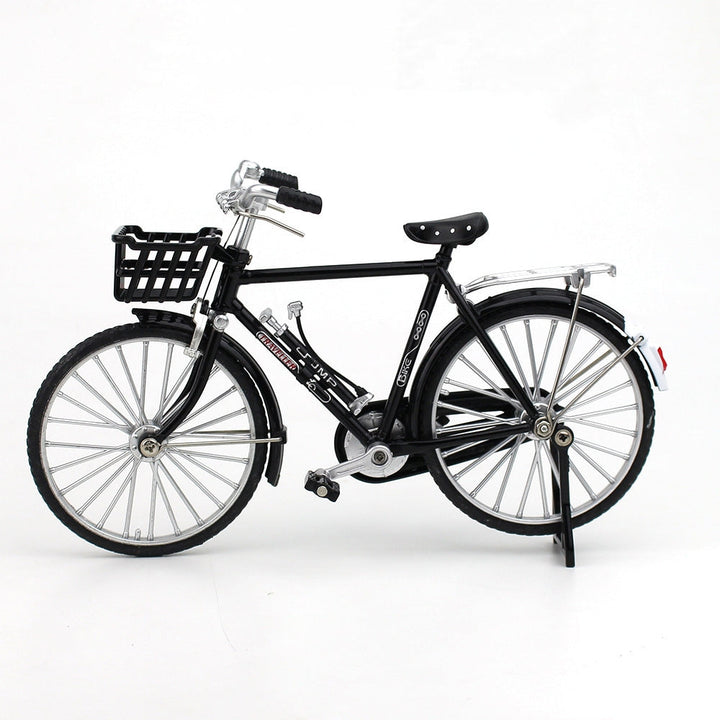 Fahrradmodell zum Selberbauen