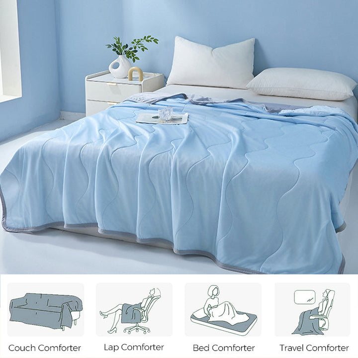 CoolBreeze Komfort Kühlende Decke für die Decke | Karnz