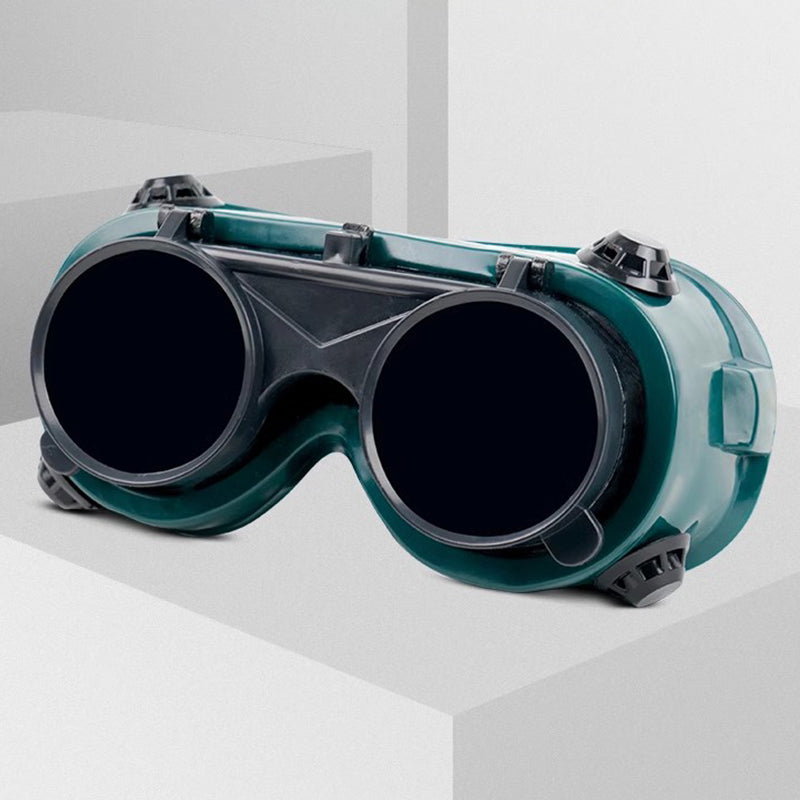 Faltbare Schweißerbrille