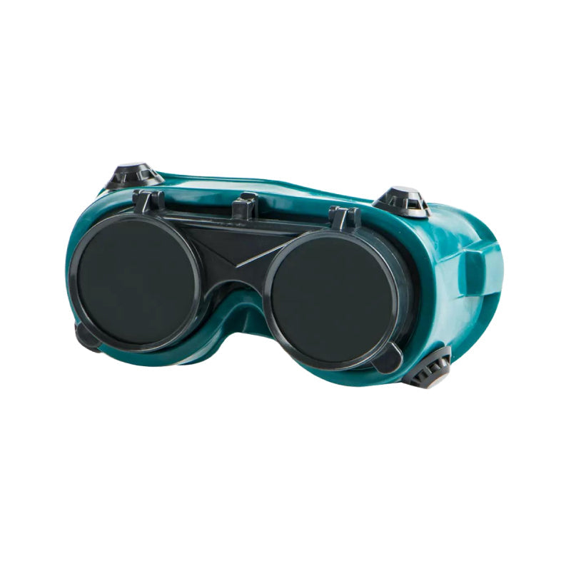 Faltbare Schweißerbrille