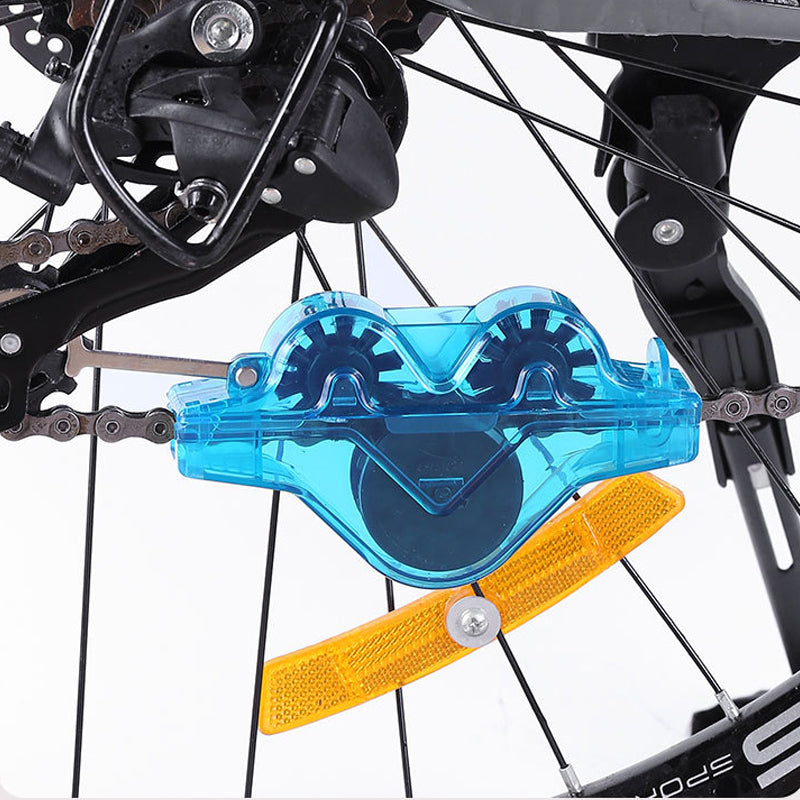 NeroGuard Kettenreiniger – Mühelose Reinigung für eine saubere und langlebige Fahrradkette | Karnz