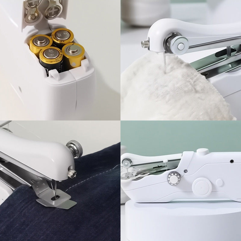 Mini Elektrische Nähmaschine – Tragbar & Leicht | Karnz