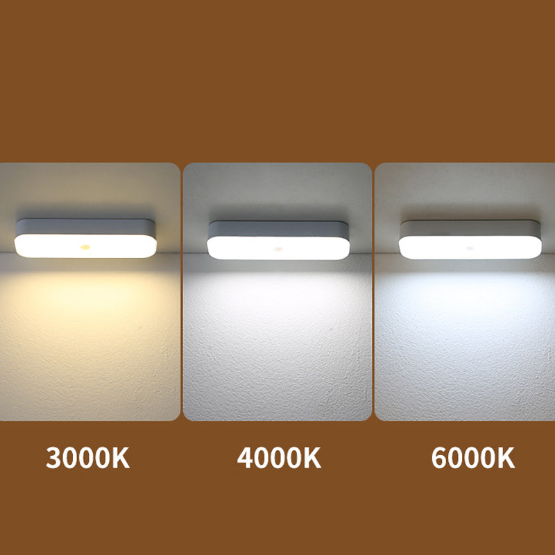 LED-Bewegungssensorleuchte mit Farbwechsel | Karnz
