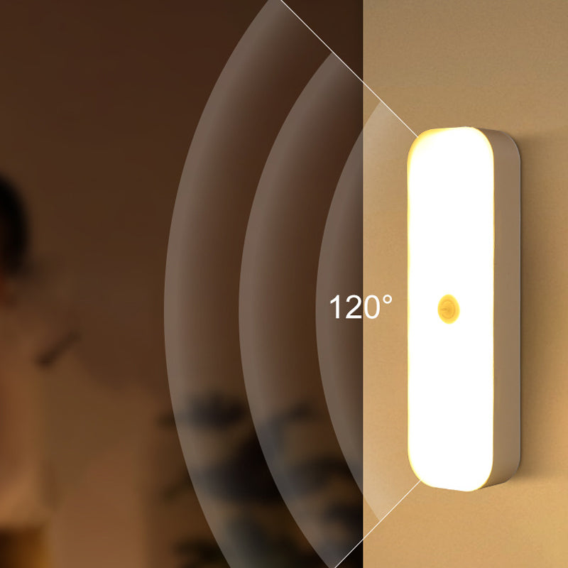 LED-Bewegungssensorleuchte mit Farbwechsel | Karnz