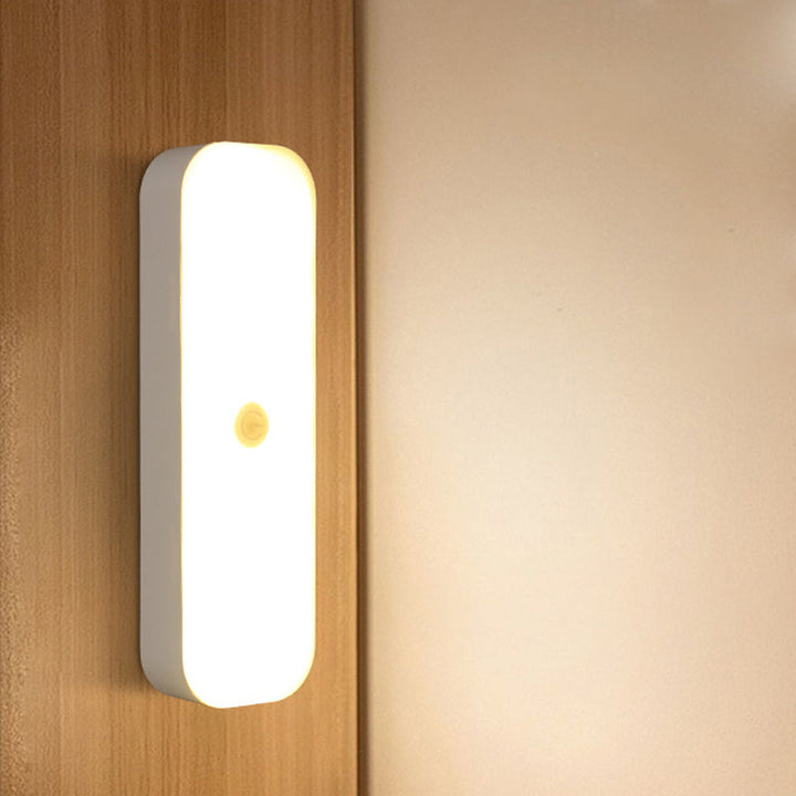 LED-Bewegungssensorleuchte mit Farbwechsel | Karnz