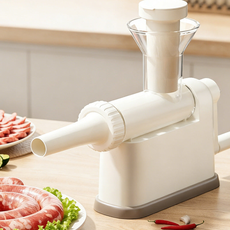 SausageMaster — Perfekte Würste ohne Luftblasen für den ultimativen Genussmoment | Karnz