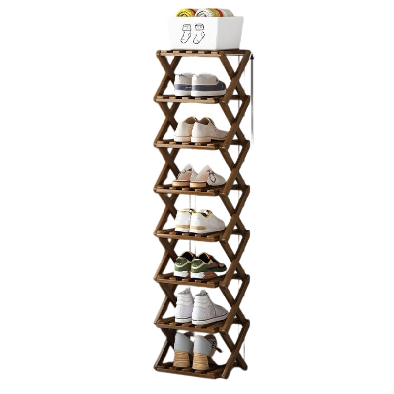 ClearStep Schuhregal — Endlich Ordnung und Freiheit statt Schuhchaos in Ihrem Zuhause! | Karnz