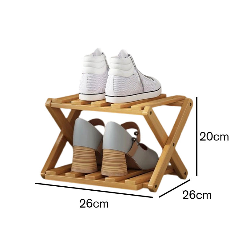 ClearStep Schuhregal — Endlich Ordnung und Freiheit statt Schuhchaos in Ihrem Zuhause! | Karnz