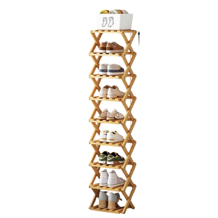 ClearStep Schuhregal — Endlich Ordnung und Freiheit statt Schuhchaos in Ihrem Zuhause! | Karnz